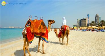 Tour Du Lịch Dubai 6 Ngày 5 Đêm từ Hà Nội